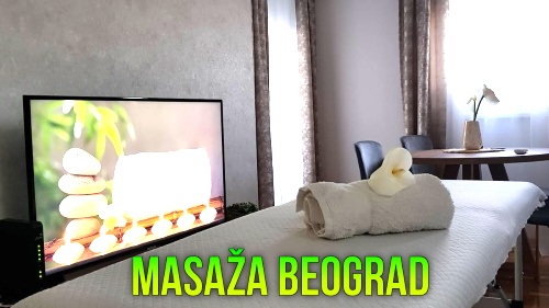 Masaža Beograd
