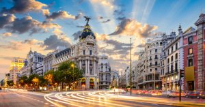 Putovanje metropole Madrid i Lisabon